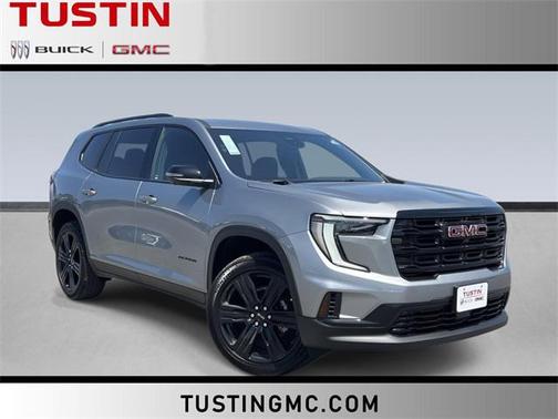 2025 GMC Acadia FWD Elevation