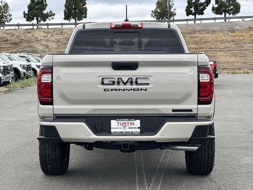 Coastal Dune 2026 GMC Canyon Elevation
