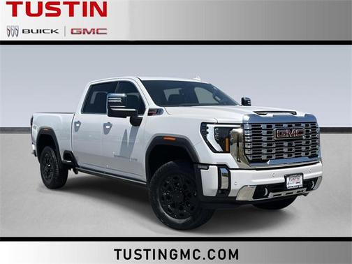 2025 GMC Sierra 2500 Denali