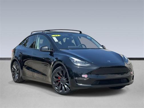 2023 Tesla Model Y Performance Dual Motor All-Wheel Drive