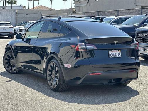 2023 Tesla Model Y Performance Dual Motor All-Wheel Drive