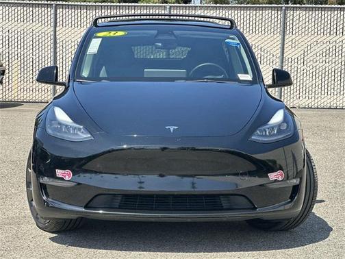 2023 Tesla Model Y Performance Dual Motor All-Wheel Drive