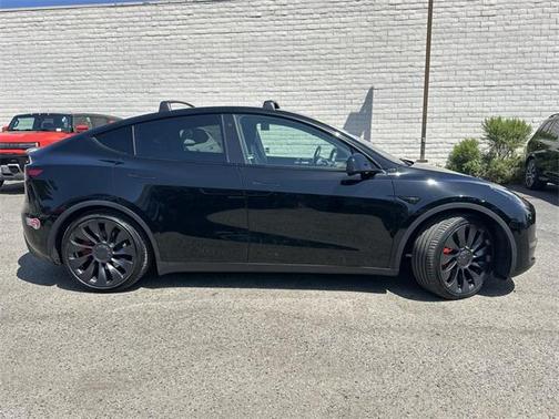 2023 Tesla Model Y Performance Dual Motor All-Wheel Drive