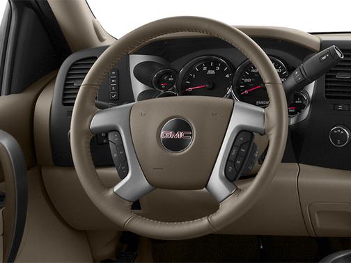 2014 GMC Sierra 2500 SLT