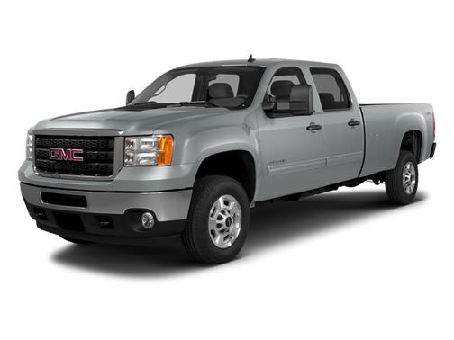 2014 GMC Sierra 2500 SLT