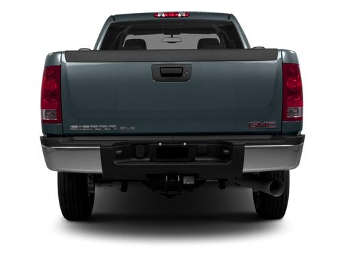 2014 GMC Sierra 2500 SLT