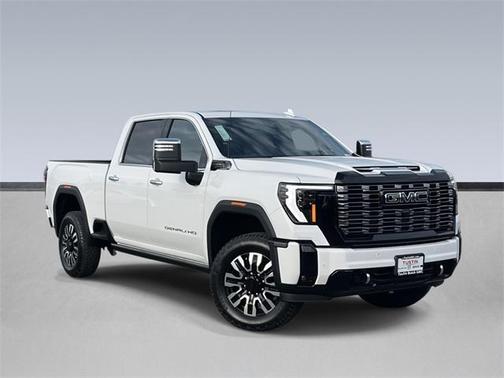 2026 GMC Sierra 2500 Denali Ultimate