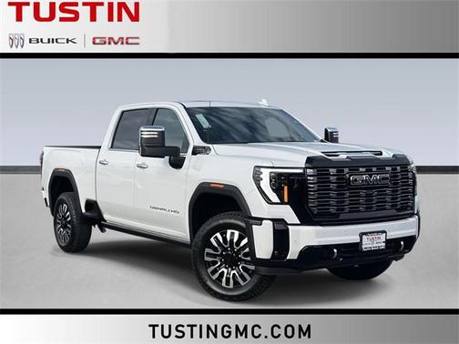 2026 GMC Sierra 2500 Denali Ultimate
