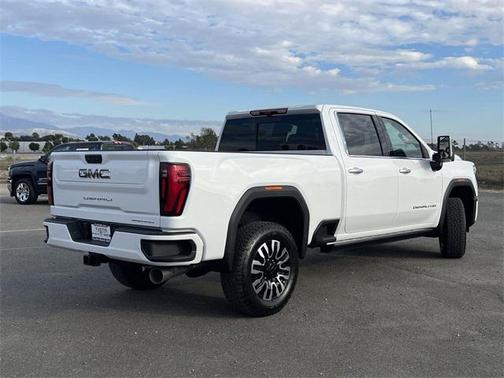 2026 GMC Sierra 2500 Denali Ultimate