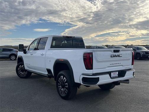 2026 GMC Sierra 2500 Denali Ultimate