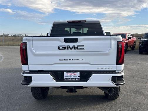 2026 GMC Sierra 2500 Denali Ultimate