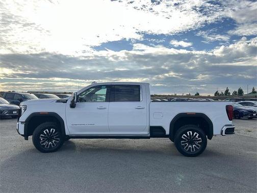 2026 GMC Sierra 2500 Denali Ultimate
