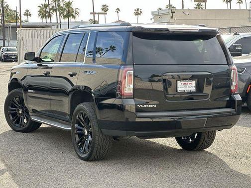 2015 GMC Yukon SLT