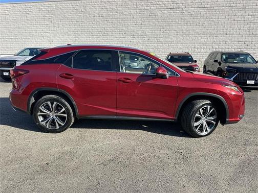 2017 Lexus RX 350 Base