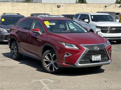 2017 Lexus RX 350 Base