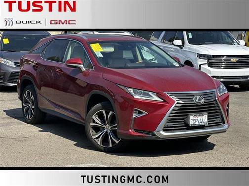 2017 Lexus RX 350 Base