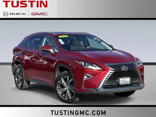 2017 Lexus RX 350 Base