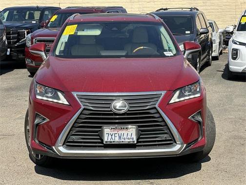 2017 Lexus RX 350 Base