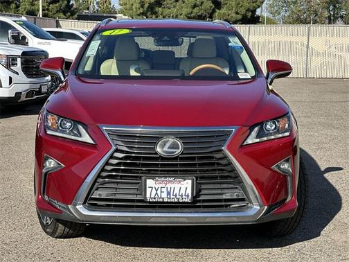 2017 Lexus RX 350 Base