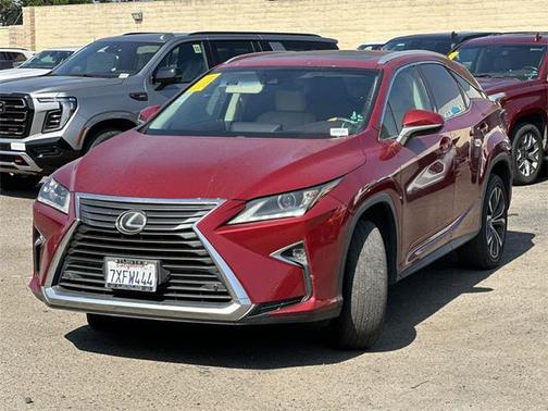 2017 Lexus RX 350 Base