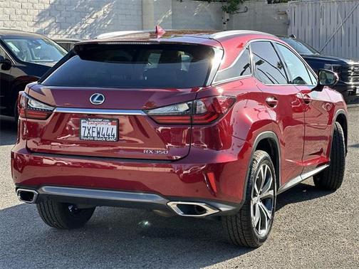 2017 Lexus RX 350 Base