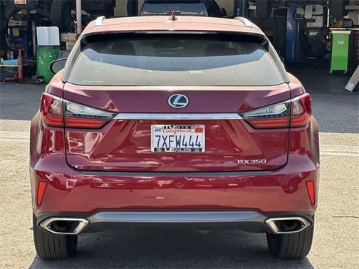 2017 Lexus RX 350 Base