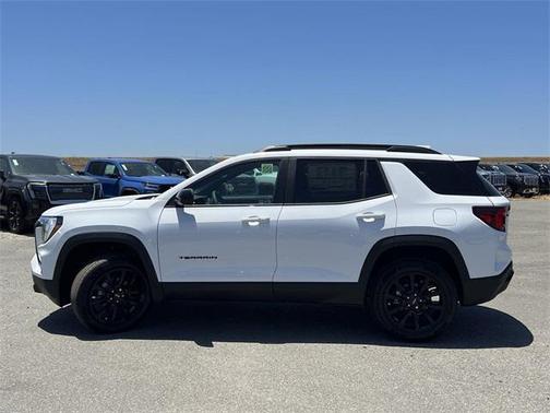 2026 GMC Terrain FWD Elevation