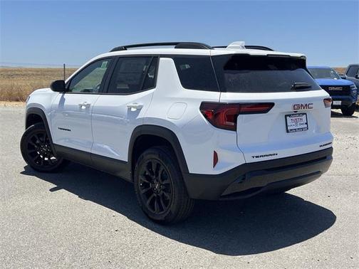2026 GMC Terrain FWD Elevation