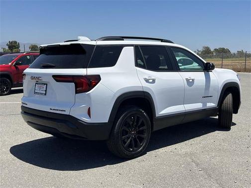 2026 GMC Terrain FWD Elevation