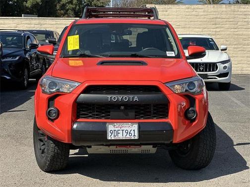 2023 Toyota 4Runner TRD Pro