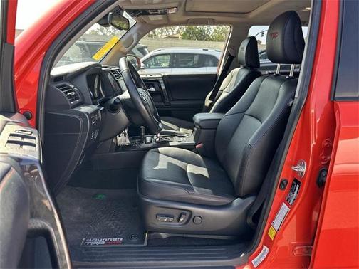 2023 Toyota 4Runner TRD Pro
