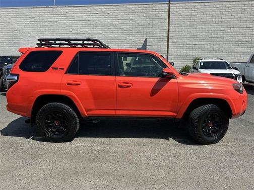 2023 Toyota 4Runner TRD Pro