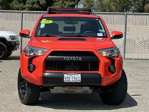 2023 Toyota 4Runner TRD Pro