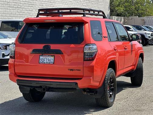 2023 Toyota 4Runner TRD Pro
