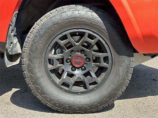 2023 Toyota 4Runner TRD Pro
