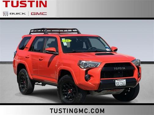 2023 Toyota 4Runner TRD Pro