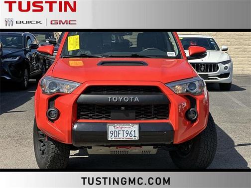 2023 Toyota 4Runner TRD Pro