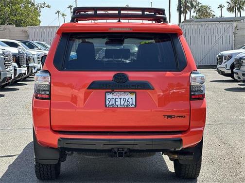2023 Toyota 4Runner TRD Pro