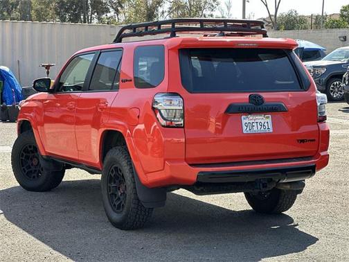 2023 Toyota 4Runner TRD Pro