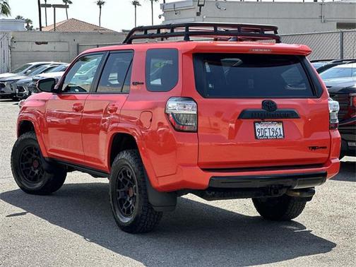 2023 Toyota 4Runner TRD Pro