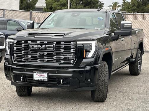 2025 GMC Sierra 2500 Denali Ultimate