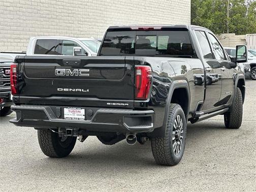 2025 GMC Sierra 2500 Denali Ultimate