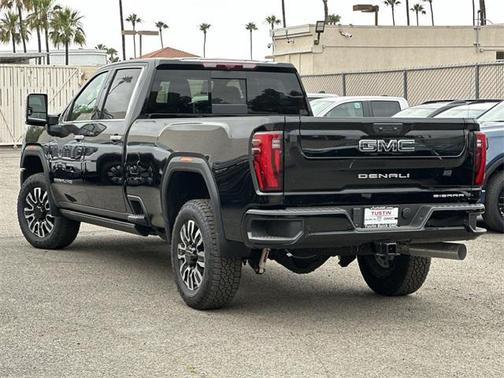 2025 GMC Sierra 2500 Denali Ultimate