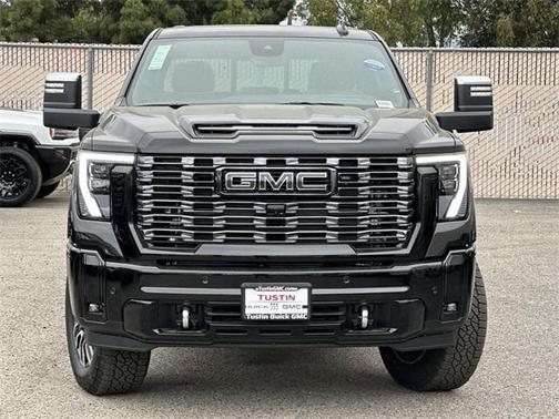 2025 GMC Sierra 2500 Denali Ultimate