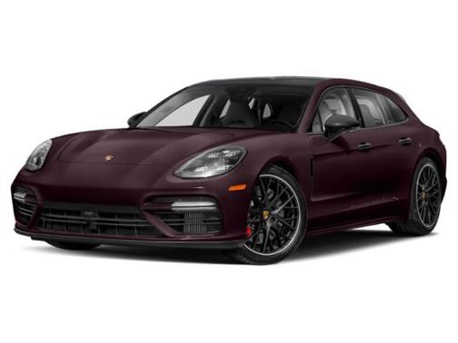 2018 Porsche Panamera Turbo