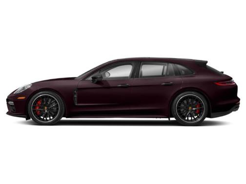 2018 Porsche Panamera Turbo