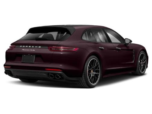 2018 Porsche Panamera Turbo