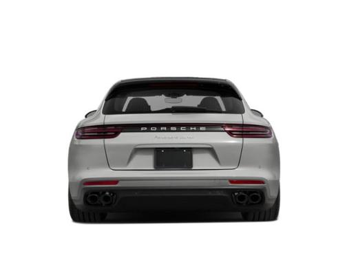 2018 Porsche Panamera Turbo