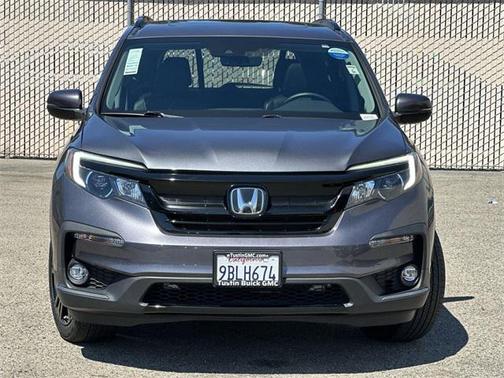 2022 Honda Pilot 2WD Special Edition