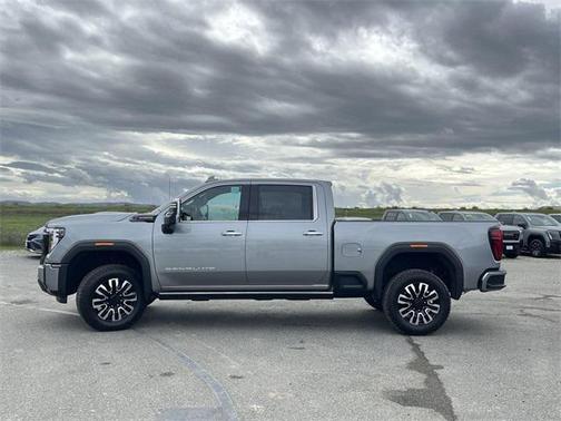 2026 GMC Sierra 2500 Denali Ultimate